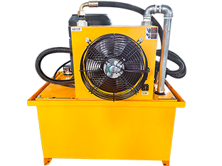 Hydraulic Pump Station