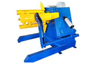 Decoiler