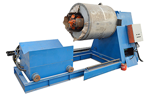 Decoiler