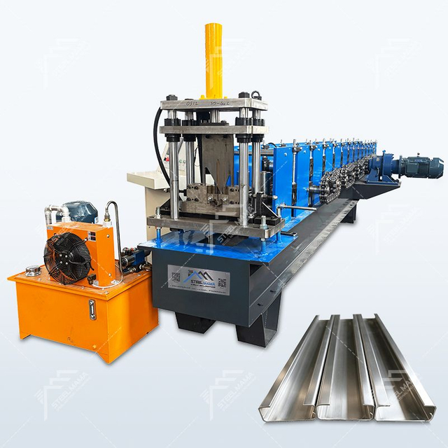 Bolivia Popular High Performance Premium C Purlin Roll Forming Machine